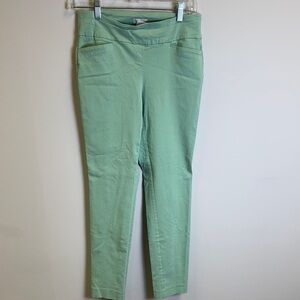 Van Heusen Size 4 Mint Green Women's Pants